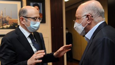 تصویر از عکس:دیدار و گفتوگوی وزیر نفت با وزیر انرژی جمهوری آذربایجان