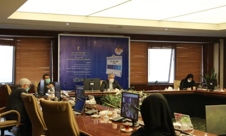تصویر از عکس: نوزدهمین جلسه کارگروه ملی سازگاری با کمآبی
