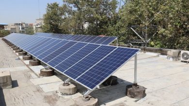 تصویر از حمایت از طرحهای نیروگاه خورشیدی در استان تهران