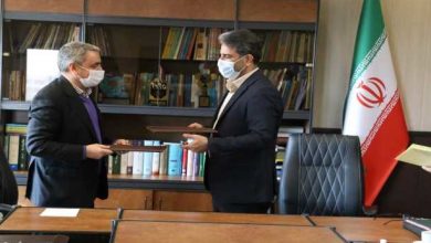 تصویر از امضای تفاهمنامه همکاری شرکت آب منطقهای تهران با اداره کل آموزش و پرورش استان