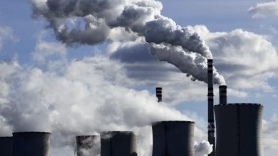 تصویر از کمترین میزان تولید گازهای گلخانه‌ای اروپا در سه دهه گذشته