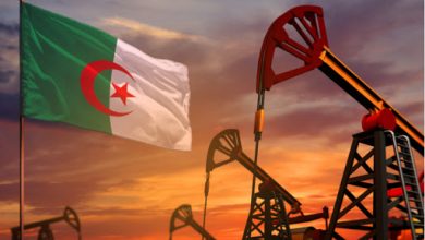 تصویر از کاهش ۸ درصدی تولید نفت و گاز الجزایر