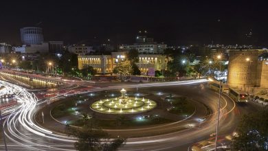 تصویر از تعدیل روشنایی پایتخت با هدف کاهش مصرف سوخت نیروگاهی