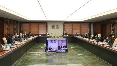 تصویر از عکس: دیدار معاون نخست وزیر و وزیر انرژی جمهوری آذربایجان با رضا اردکانیان وزیر نیرو