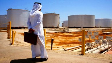 تصویر از صادرات نفت عربستان به آمریکا شدیدا کاهش یافت