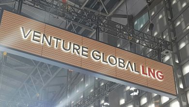 تصویر از تکمیل زودتر از موعد مقرر ترمینال ال ان جی لوئیزیانا توسط ونچر گلوبال