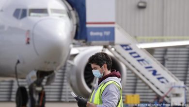 تصویر از کرونا ۶ هزار مسیر هوایی اروپا که بلا استفاده مانده اند