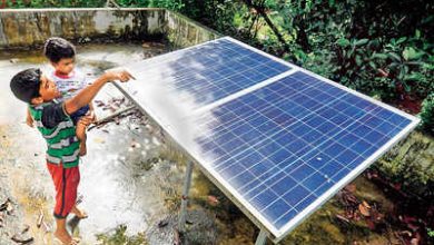 تصویر از تا 2030 ظرفیت تجدیدپذیرهای هند به 450 گیگاوات می رسد