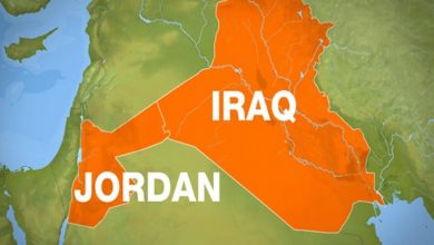 تصویر از اردن در مرز عراق یک میدان گازی کشف کرد