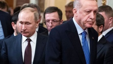 تصویر از روابط روسیه و ترکیه: خیلی دور، خیلی نزدیک