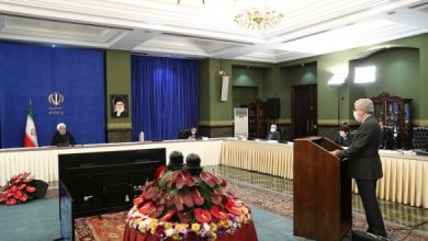 تصویر از روحانی: ۴۰۰۰ مگاوات برق مجازی تولید کرده ایم