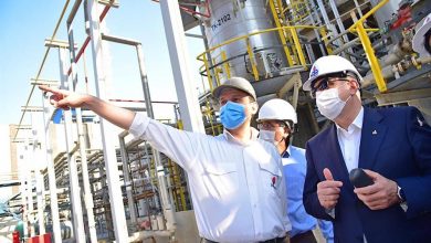 تصویر از شرکت ملی صنایع پتروشیمی روند پیشرفت طرحها را تسهیل می کند