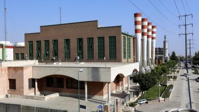 تصویر از افزایش 32 درصدی تولید نیروگاه طرشت