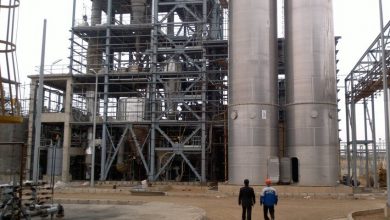 تصویر از تولید سالانه ۴۵ هزار تن پی‌وی‌سی با گرید پزشکی در کارخانه پزشکی هگمتانه