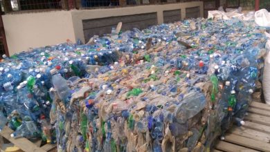 تصویر از تبدیل پسماندهای پلاستیکی به سنگفرش خیابان ها در کنیا