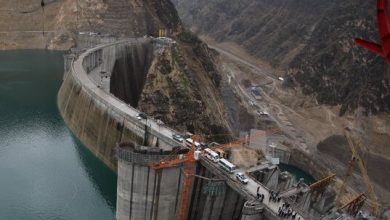 تصویر از توسعه سدسازی در ایلام از سیمره تا سیکان