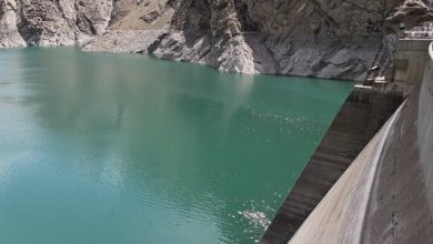 تصویر از کاهش یکدرصدی موجودی آب سدها