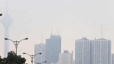 تصویر از آلودگی هوای تهران را نباید به مازوت تقلیل داد