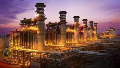 تصویر از پلمپ بودن تمامی مخازن مازوت نیروگاههای استان تهران