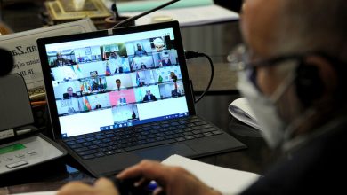 تصویر از عکس: سیزدهمین نشست وزارتی اوپک پلاس