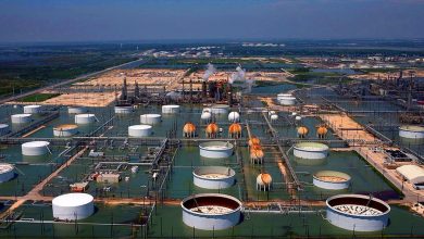 تصویر از افزایش سطح ذخایر نفت ایالات متحده