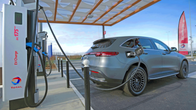 تصویر از نروژیها رکورد خرید خودروهای برقی را شکستند