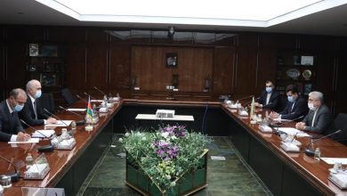 تصویر از استقبال باکو از تشکیل کارگروه مشترک کشورهای منطقه حوضه آبریز ارس