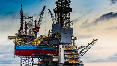 تصویر از نفت به بالاترین قیمت یازده ماهه خود رسید