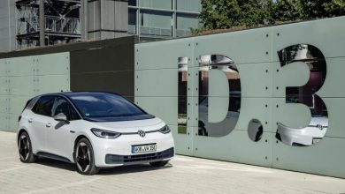 تصویر از سه برابر شدن فروش خودروهای الکتریکی فولکس واگن در سال 2020