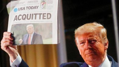 تصویر از عکس: آمریکای دوران ترامپ