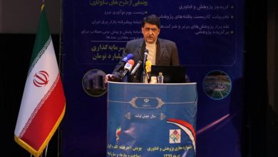 تصویر از رونمایی از پروژه ساز و کاری سامانه پایش و پیش‌بینی سیلاب برای مدیریت مخازن سدها