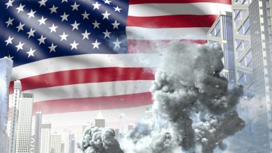 تصویر از بیشترین افت انتشار گازهای گلخانه ای آمریکا بعد از جنگ جهانی دوم در زمان پاندمیک کرونا