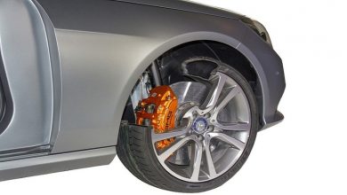 تصویر از ایمنی ترمز خودروهای سنگین ارتقا یافت