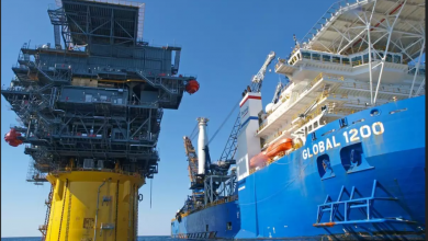 تصویر از پروژه دریای خزر بی پی، رقیب بازار گاز روسیه در اروپا
