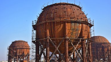 تصویر از در 1405 خوراک روازنه پتروشیمیها ۲.۲ میلیون بشکه معادل نفت می شود