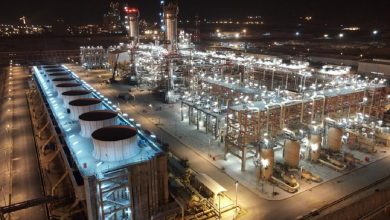 تصویر از طرح پترو پالایش کنگان هفته نخست بهمن ماه افتتاح می شود