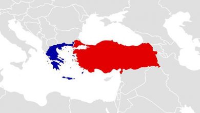 تصویر از مناقشه گاز مدیترانه: یونان مرزهای دریایی خود را گسترش می‌دهد