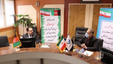 تصویر از ضرورت انتقال تجارب و توسعه همکاریهای دوجانبه ایران و افغانستان