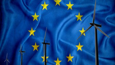 تصویر از پیشی گرفتن انرژی‌های تجدیدپذیر از سوخت‌های فسیلی در اروپا در سال ۲۰۲۰