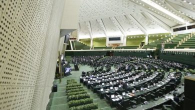 تصویر از مخالفت مجلس با کلیات بودجه ١۴٠٠