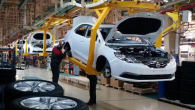 تصویر از افت تولید دی ماه خودروسازان اصلی کشور