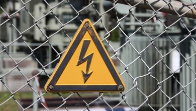 تصویر از ساخت و ساز در حریم شبکههای برق، نا ایمن و غیرمجاز است