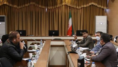 تصویر از اجرای طرح کاهش پسماند در توزیع برق پایتخت