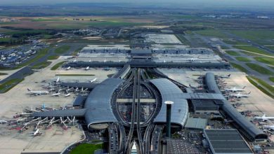 تصویر از توقف توسعه بزرگترین فرودگاه اتحادیه اروپا به دلایل محیط زیستی