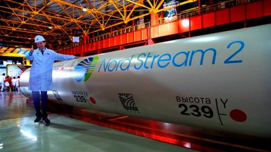 تصویر از مانع جدید انتقال گاز روسیه به اروپا؛ مخالفت سبزهای آلمان با نورد استریم 2