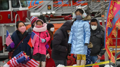 تصویر از قربانیان کرونا در آمریکا از مرز نیم میلیون نفر گذشت