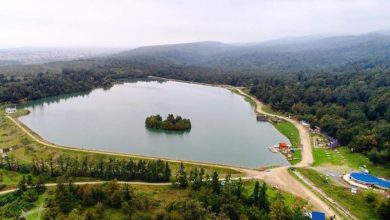 تصویر از افتتاح مجموعه گردشگری آبی سد صلاح الدین کلا در استان مازندران