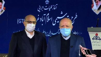 تصویر از پتروشیمی اسلام‌آباد غرب: ۵۴۵ میلیون دلار سرمایه گذاری و دستیابی به ظرفیت ۴.۵ میلیون تنی پروپیلن