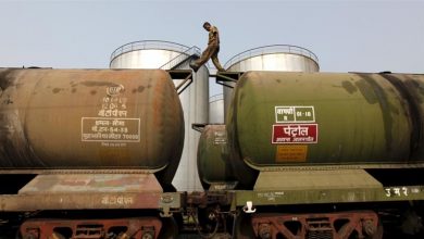 تصویر از پالایشگاه‌های هند خرید نفت از آمریکا و نیجریه را افزایش داده‌اند
