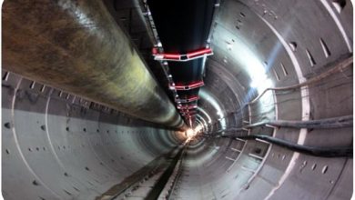تصویر از تسهیل حفر تونلهای آبرسانی با فناوریهای پیشرفته